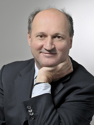Eric Doutrebente, Financière Tiepolo